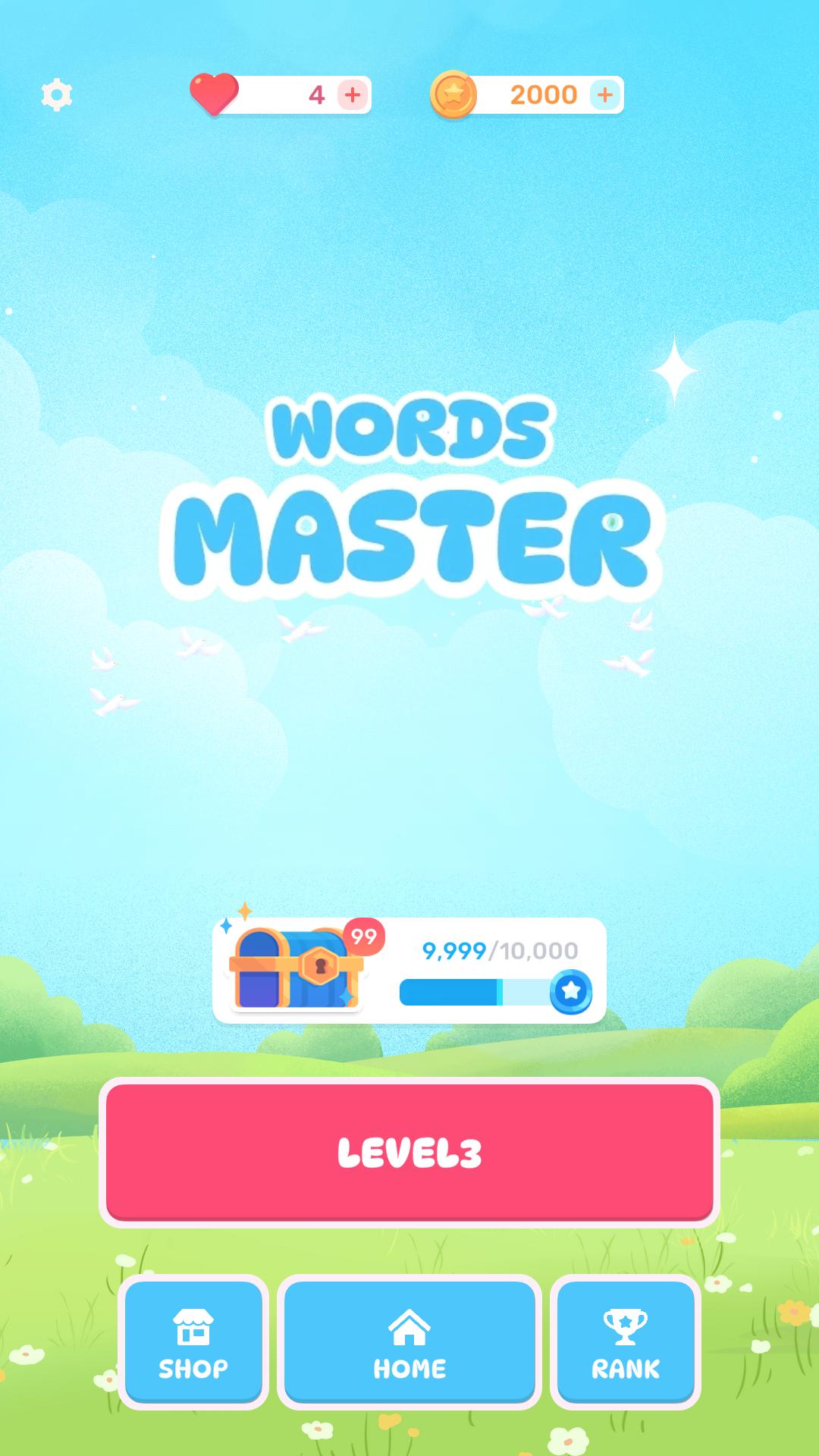 Mobile Game Screenshot